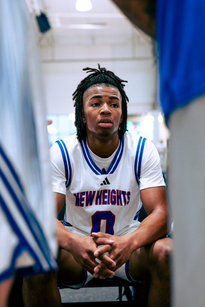 Deron Rippey Jr.: The Rising Star from New York Making a Statement