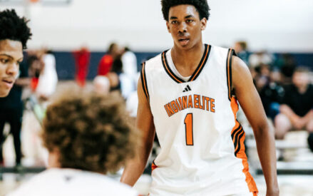 Versatile 2026 Wing Anthony Thompson Down to 15 Schools, Eyes Commitment by End of Year